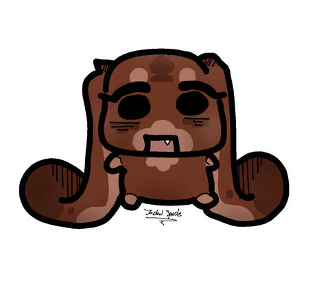 Chibi with Color + Minimal Shading